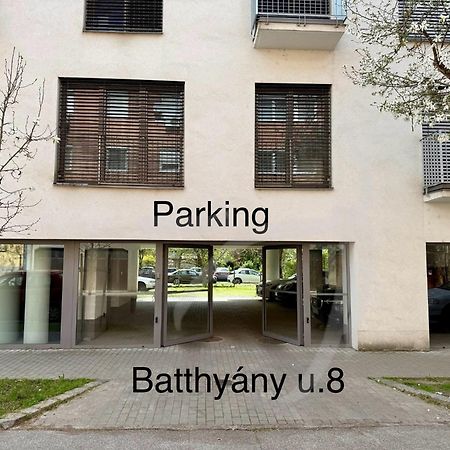 Mosoly Apartman Szeged Esterno foto