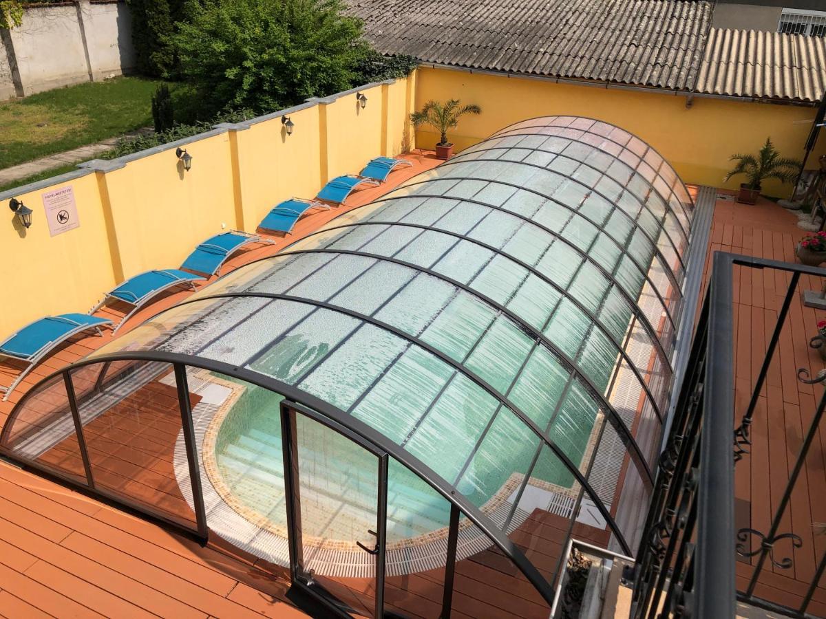 Mosoly Apartman Szeged Esterno foto