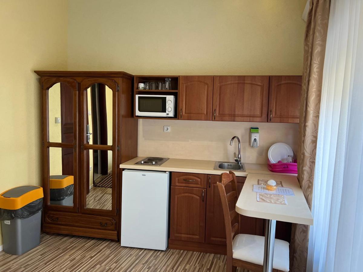 Mosoly Apartman Szeged Esterno foto