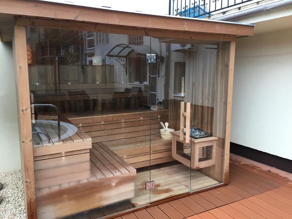 Mosoly Apartman Szeged Esterno foto