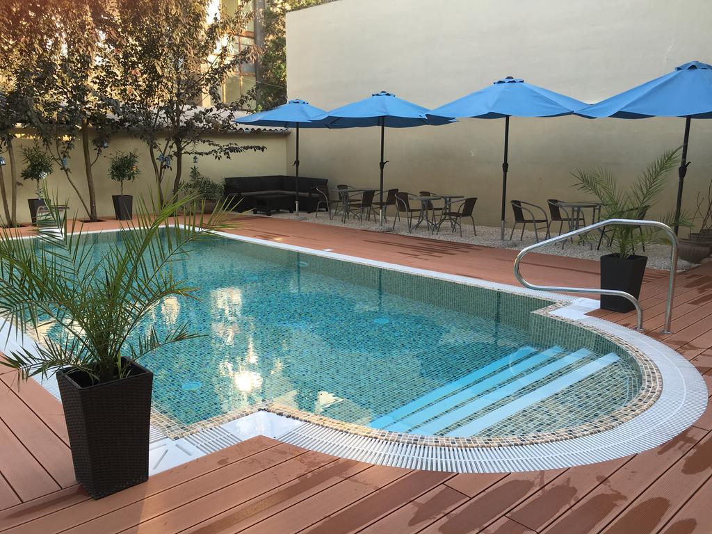 Mosoly Apartman Szeged Esterno foto