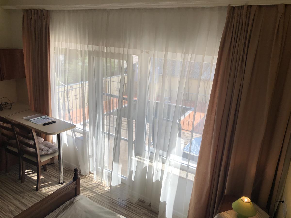 Mosoly Apartman Szeged Esterno foto