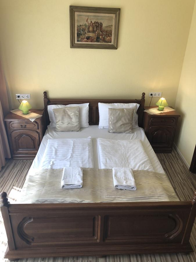 Mosoly Apartman Szeged Esterno foto