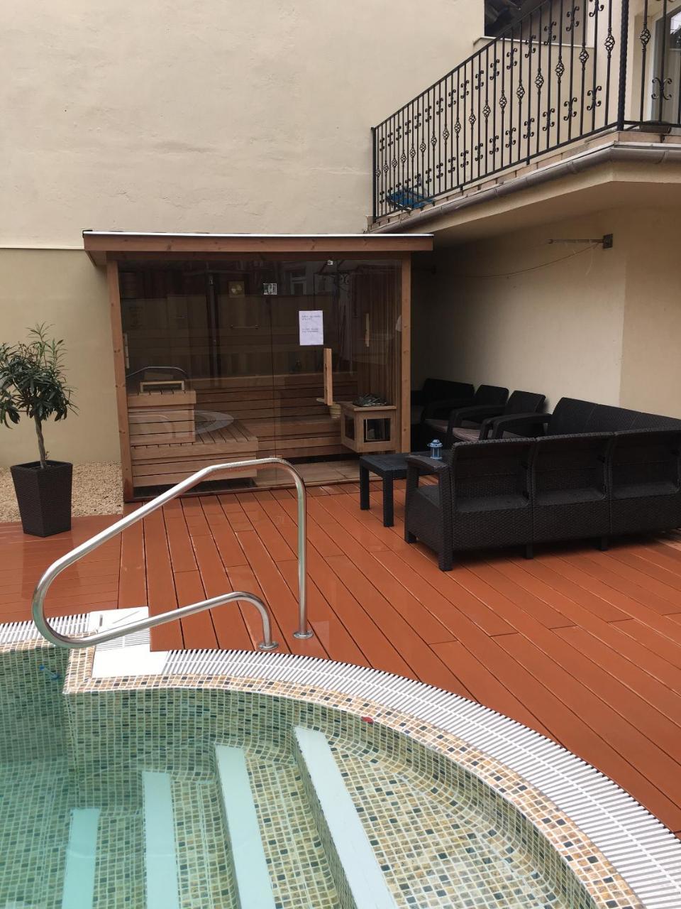 Mosoly Apartman Szeged Esterno foto