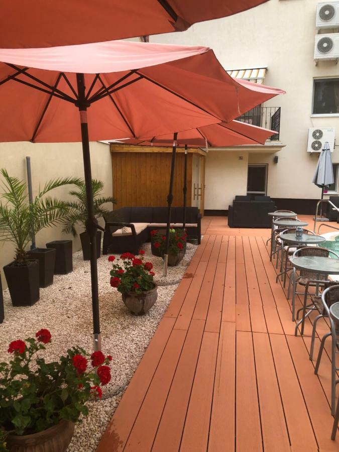 Mosoly Apartman Szeged Esterno foto