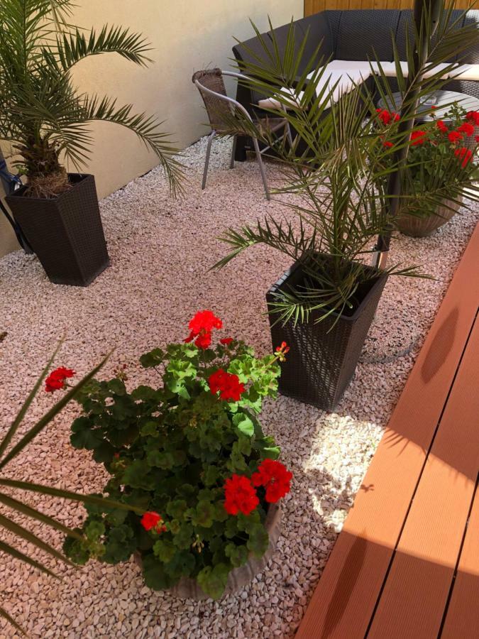 Mosoly Apartman Szeged Esterno foto